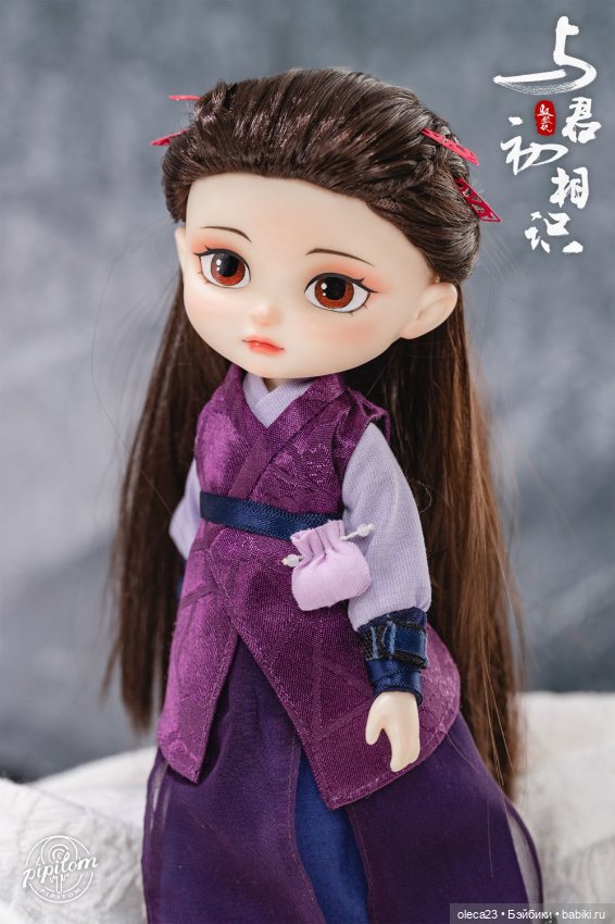 Куколка Pipitom Xiaomi Monst