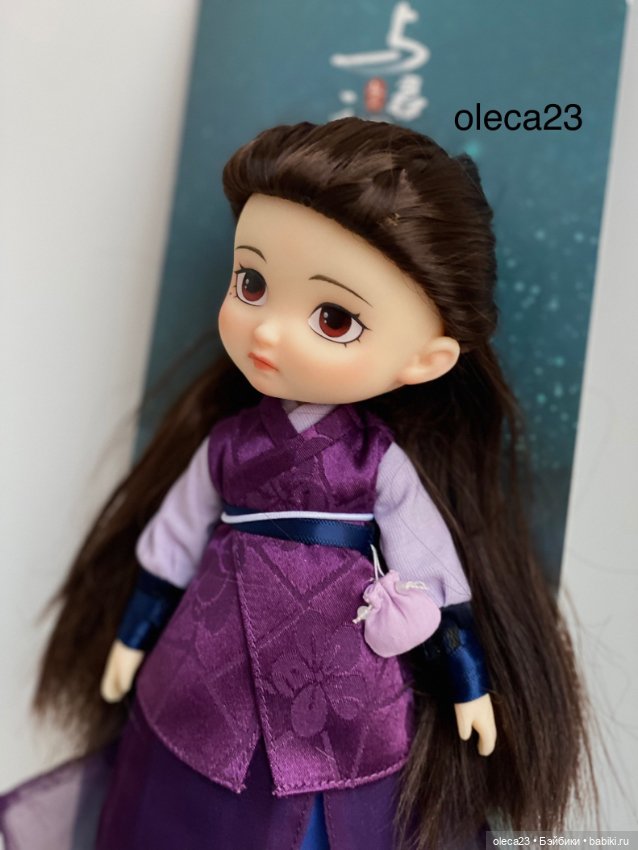 Куколка Pipitom Xiaomi Monst (фото 3)