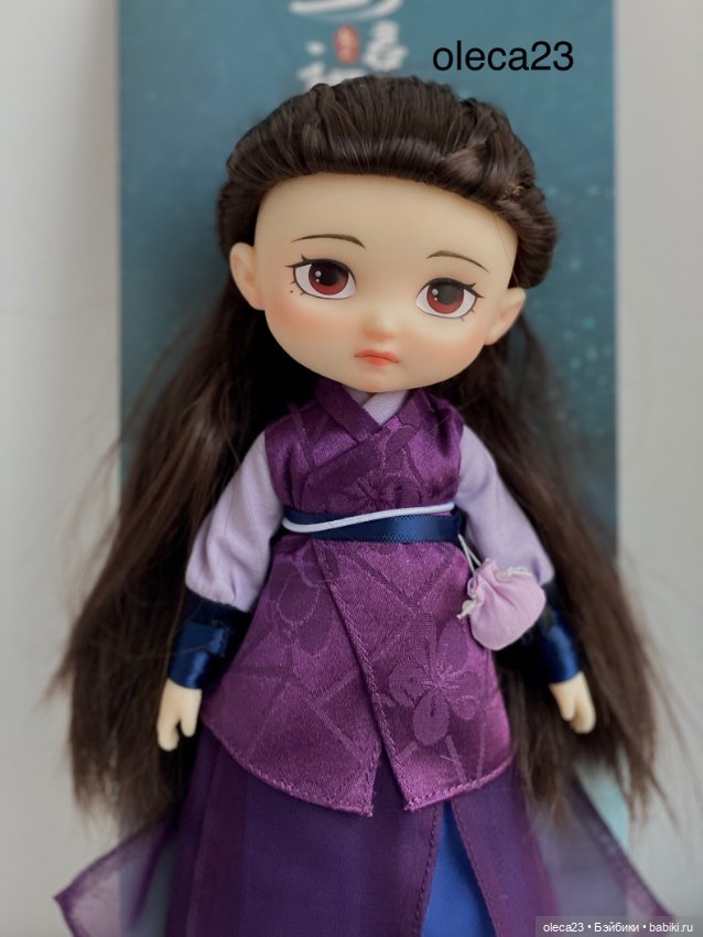 Куколка Pipitom Xiaomi Monst (фото 2)