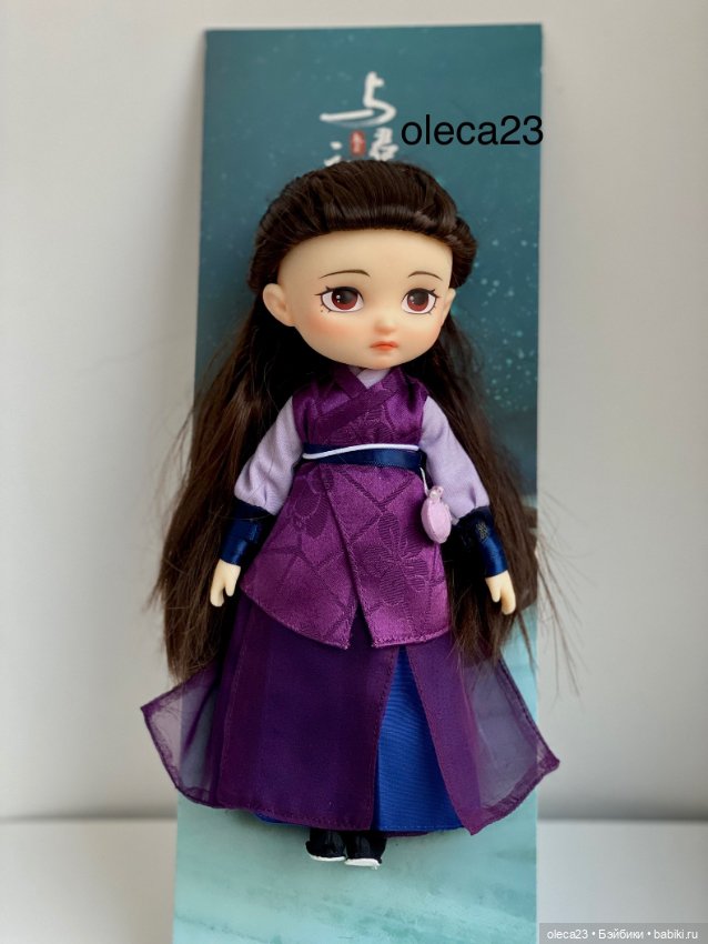 Куколка Pipitom Xiaomi Monst