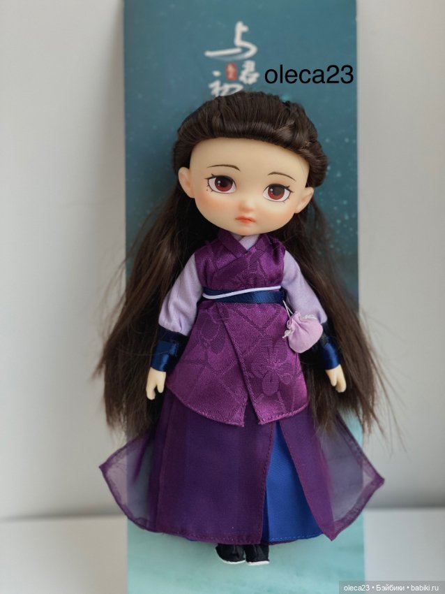 Куколка Pipitom Xiaomi Monst (фото 8)