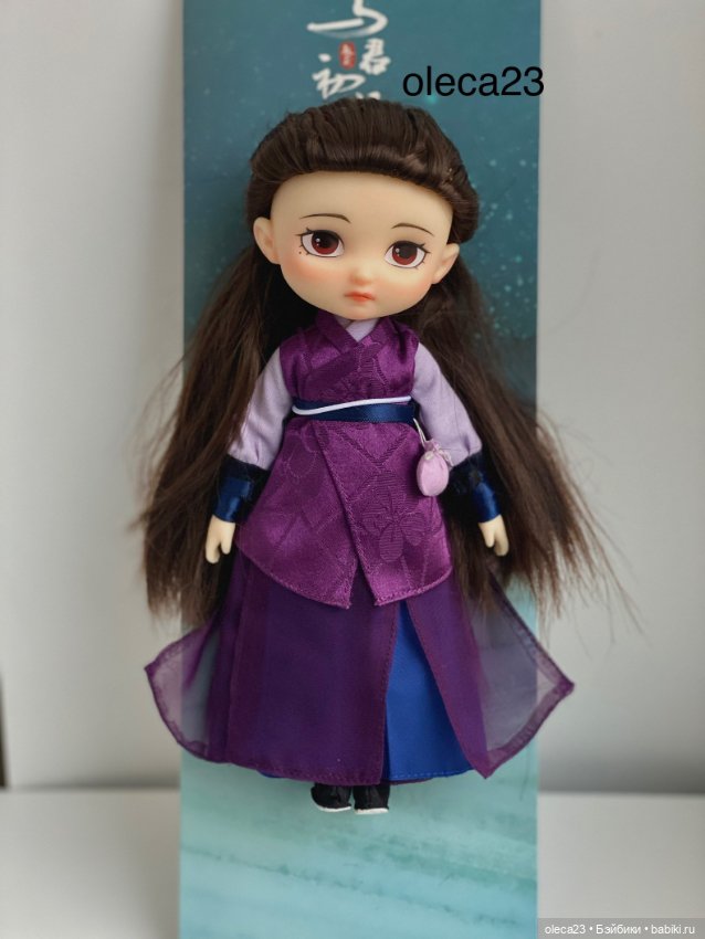 Куколка Pipitom Xiaomi Monst (фото 7)