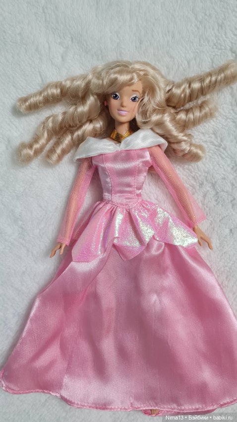 Аврора дисней — Игровые куклы