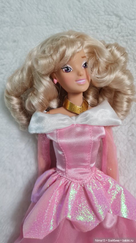 Аврора дисней — Игровые куклы (фото 4)