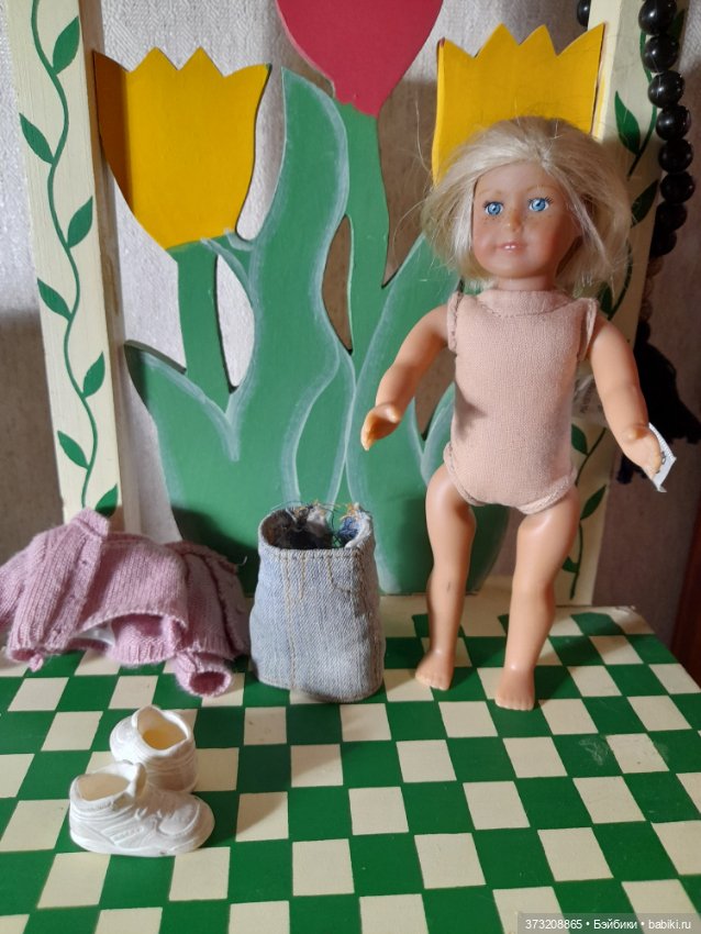 Amerikan Girl — Игровые куклы (фото 8)