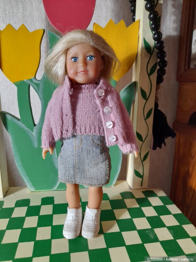 Amerikan Girl — Игровые куклы