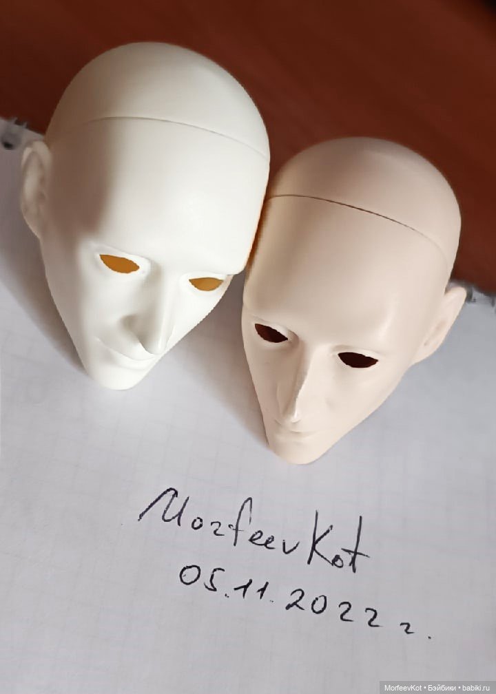 Продам голову Миними Локи (фото 7)