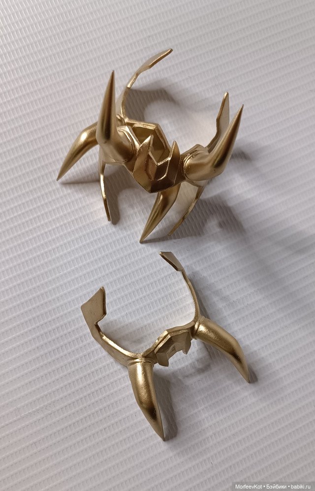 Продам голову Миними Локи (фото 3)