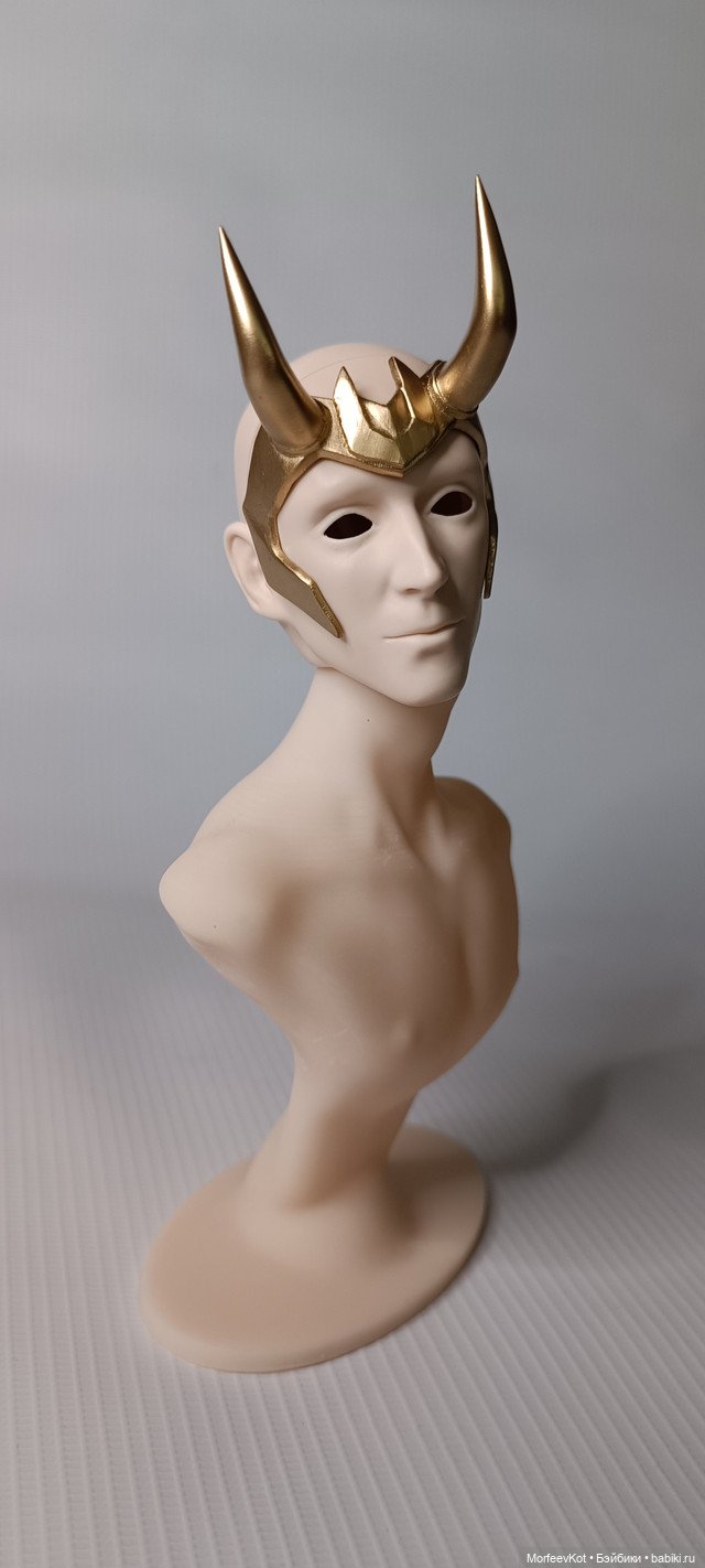 Продам голову Миними Локи (фото 6)