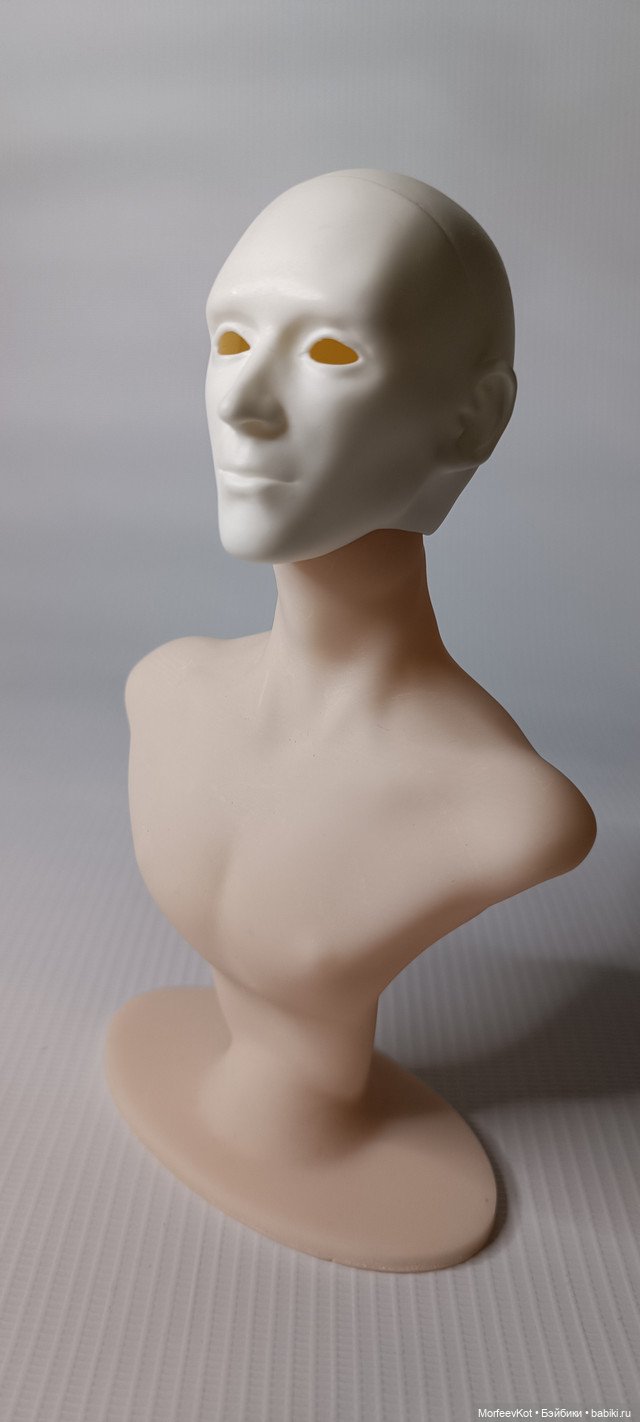 Продам голову Миними Локи (фото 4)