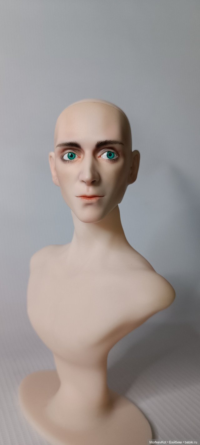 Продам голову Миними Локи (фото 5)