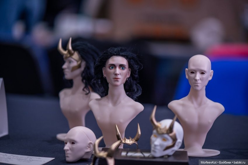 Продам голову Миними Локи (фото 8)