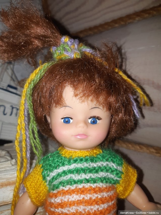 Кукла времен СССР,ГДР — Винтажные куклы и игрушки детства