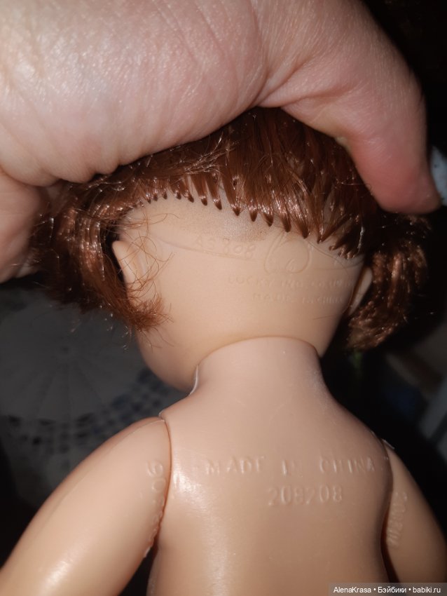 Кукла времен СССР,ГДР — Винтажные куклы и игрушки детства (фото 2)