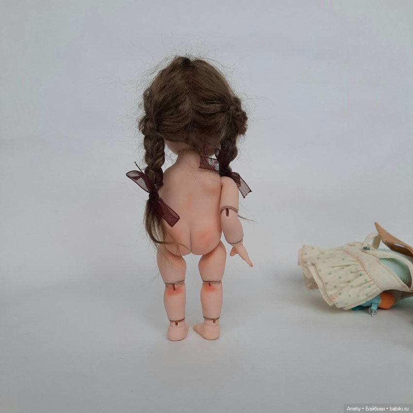 Полинка, анатомичная девочка (фото 8)