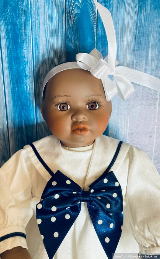 Кукла пупс фарфор Ashton-Drake