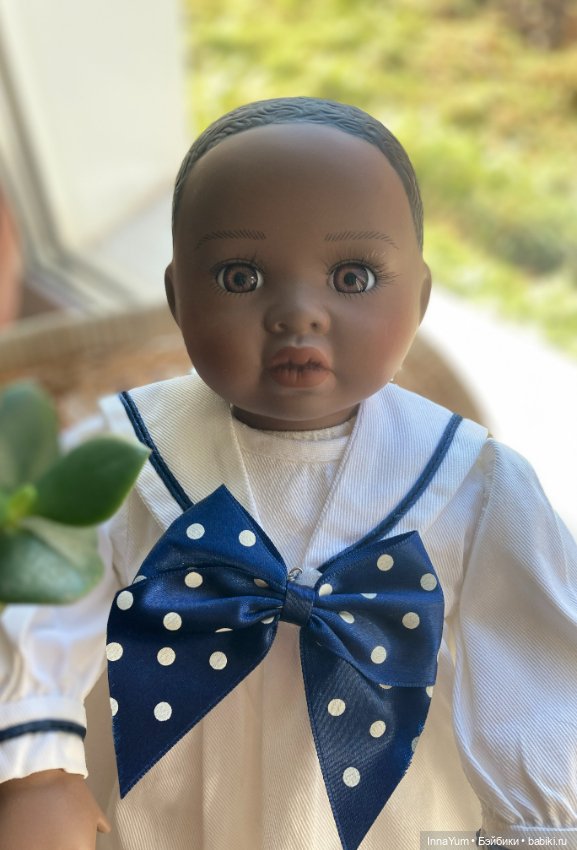 Кукла пупс фарфор Ashton-Drake (фото 2)