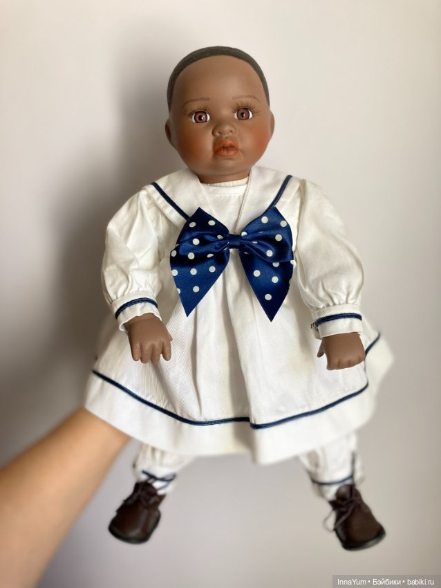 Кукла пупс фарфор Ashton-Drake (фото 3)