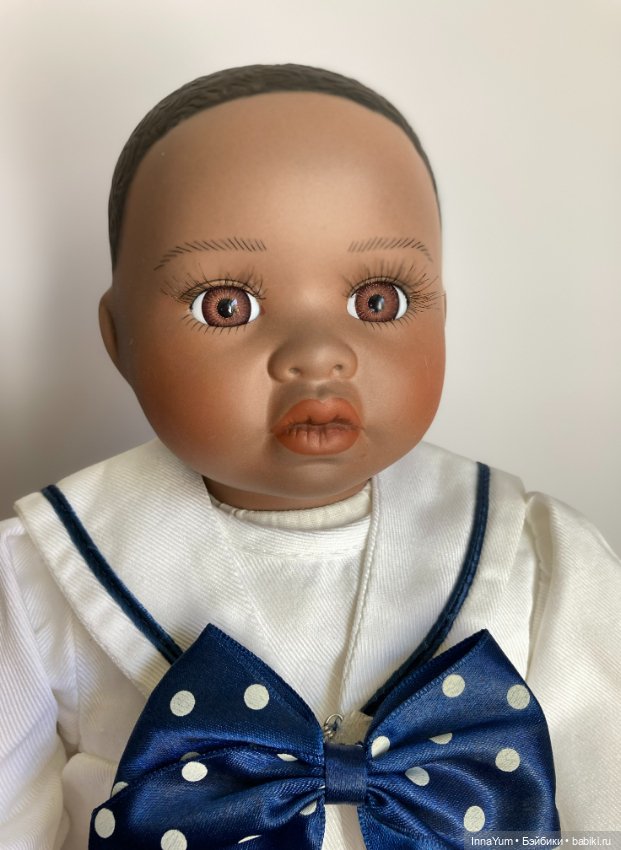 Кукла пупс фарфор Ashton-Drake (фото 6)