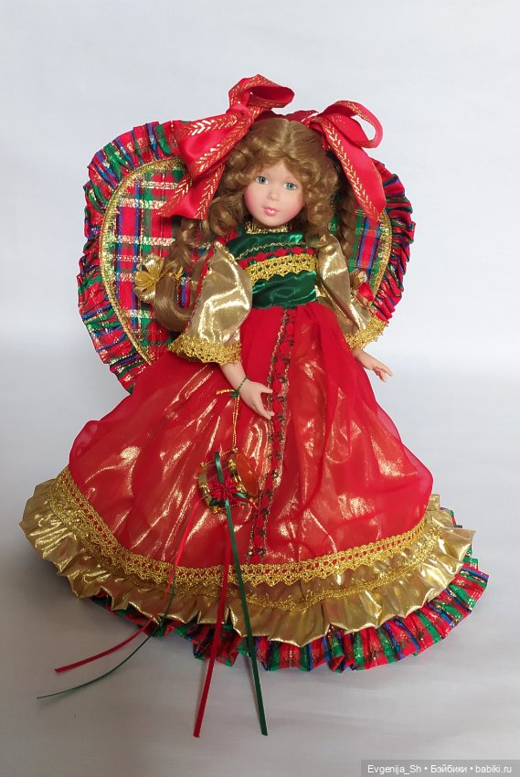 Mistletoe, Рождественская омела от Chris Miller, Крис Миллер, Pittsburgh originals (фото 10)