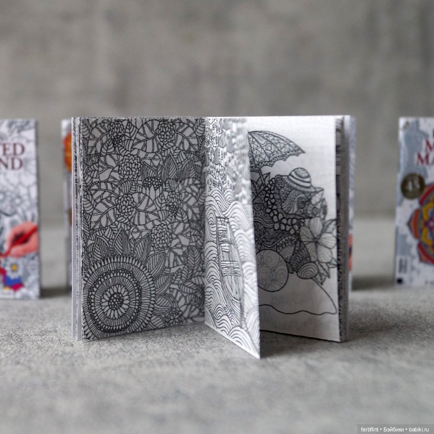 Набор "Анти-стресс" в масштабе 1:6 (фото 3)