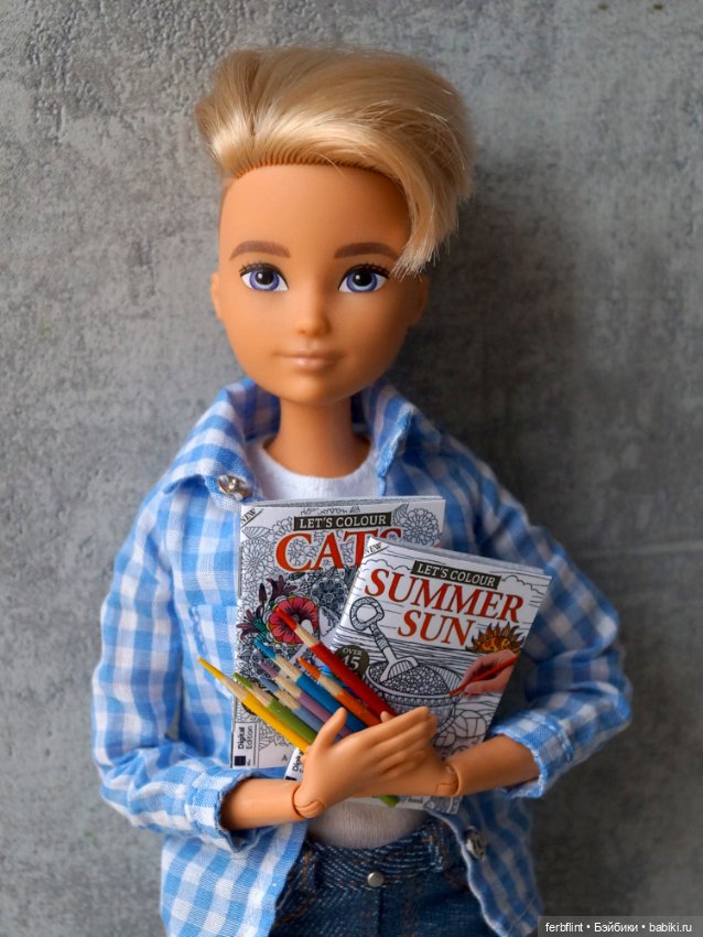 Набор "Анти-стресс" в масштабе 1:6 (фото 4)