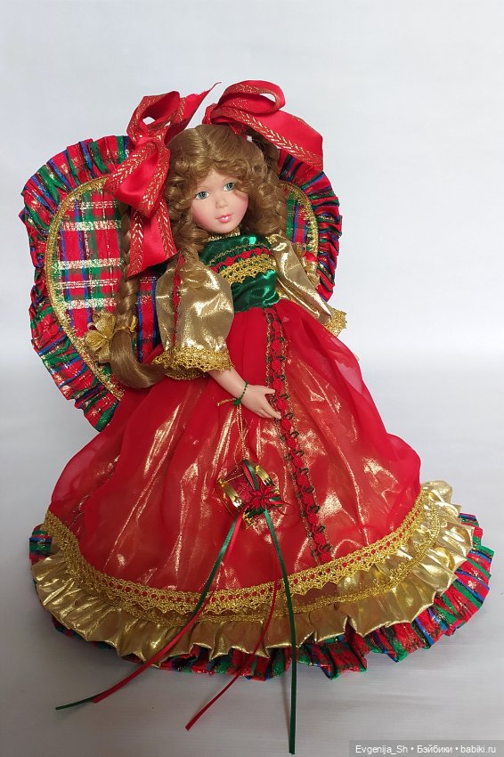 Mistletoe, Рождественская омела от Chris Miller, Крис Миллер, Pittsburgh originals (фото 5)