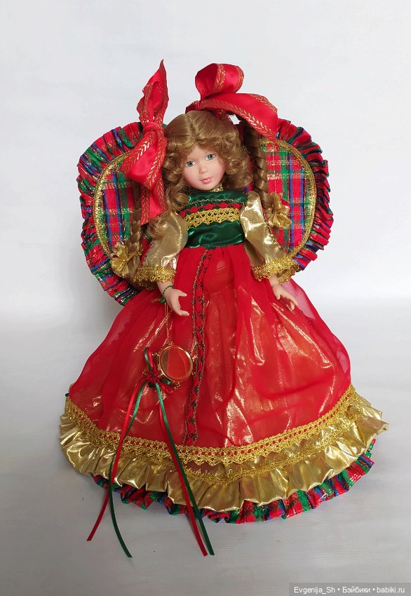 Mistletoe, Рождественская омела от Chris Miller, Крис Миллер, Pittsburgh originals (фото 2)