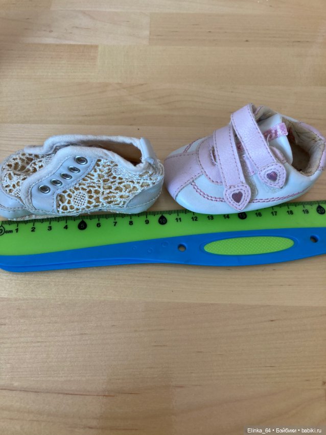 Башмачки для малышей, лотом (фото 8)