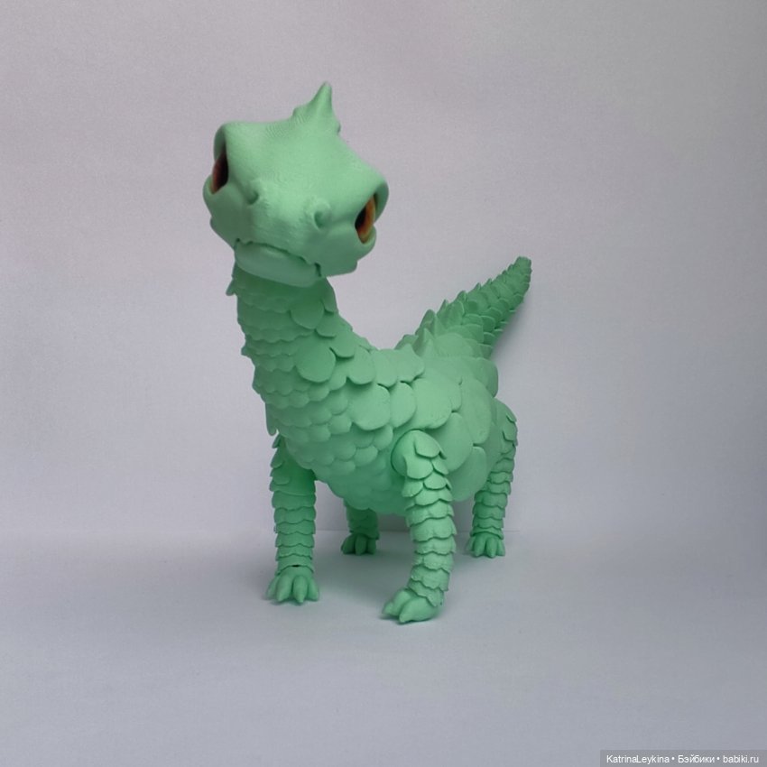 Ящер BJD — Авторские куклы BJD (фото 9)