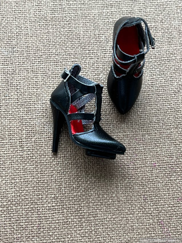 Туфли — Обувь для BJD (фото 4)