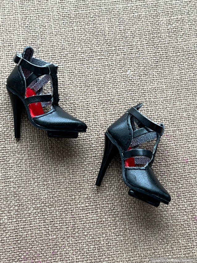 Туфли — Обувь для BJD