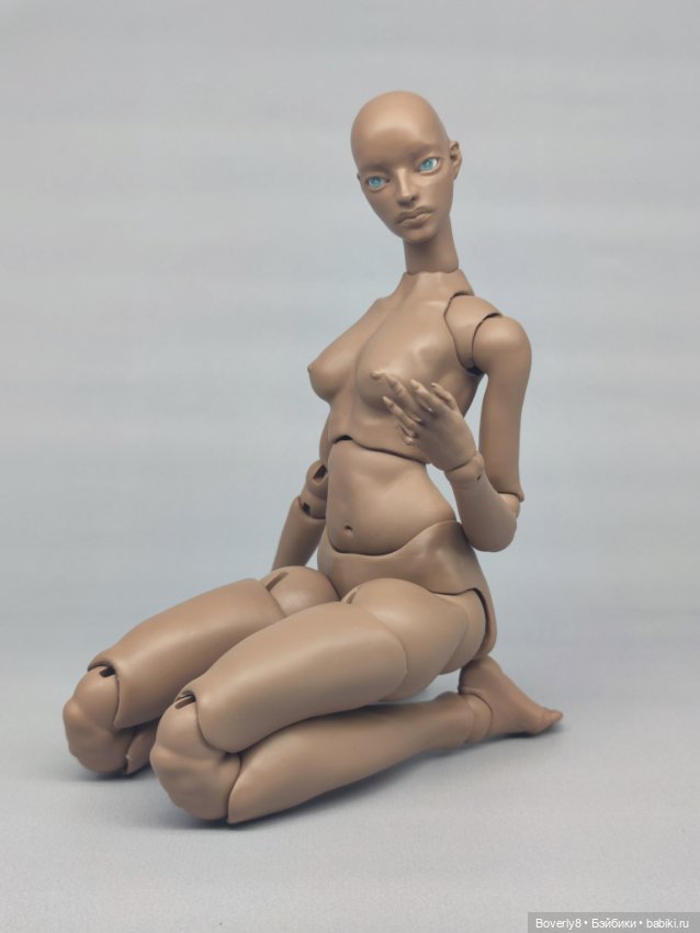 Лунар Boverly8 — Куклы BJD (фото 4)