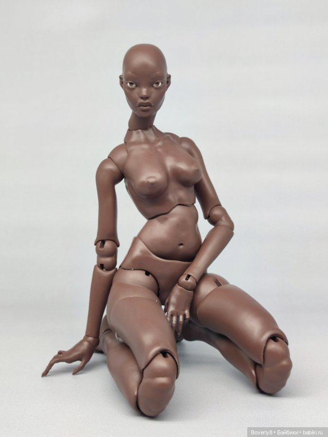 Лунар Boverly8 — Куклы BJD (фото 10)