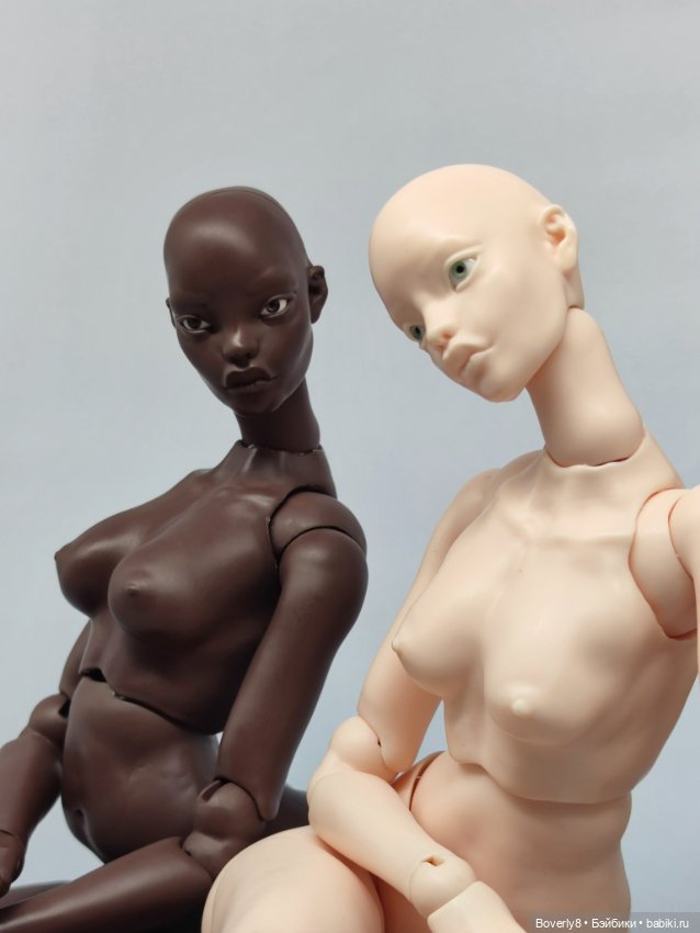 Лунар Boverly8 — Куклы BJD