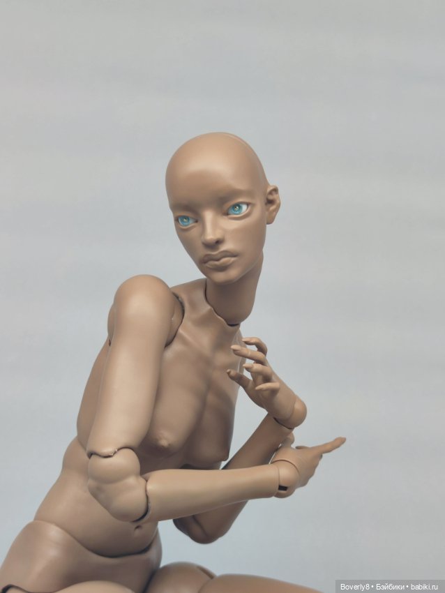 Лунар Boverly8 — Куклы BJD (фото 7)