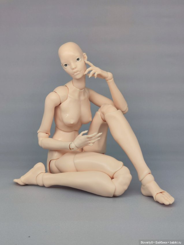 Лунар Boverly8 — Куклы BJD (фото 8)