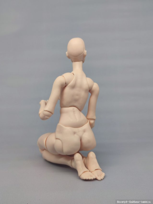 Лунар Boverly8 — Куклы BJD (фото 3)