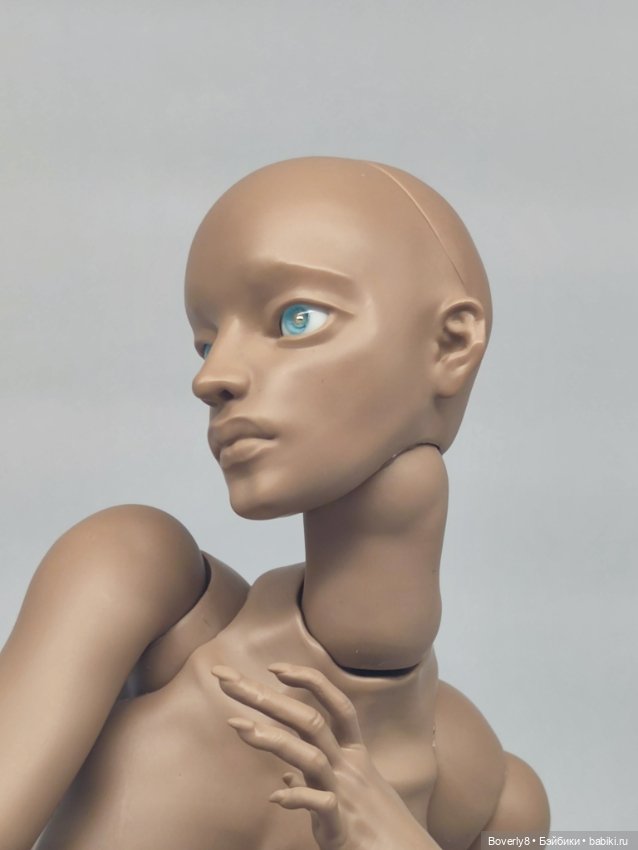 Лунар Boverly8 — Куклы BJD (фото 5)