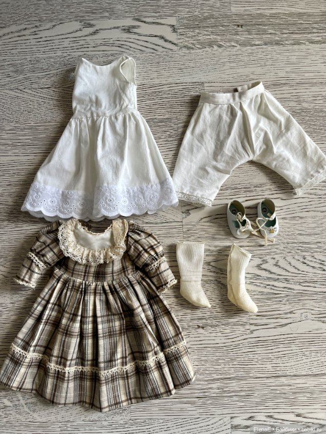 Антикварная кукла Кестнер 196 молд (фото 4)