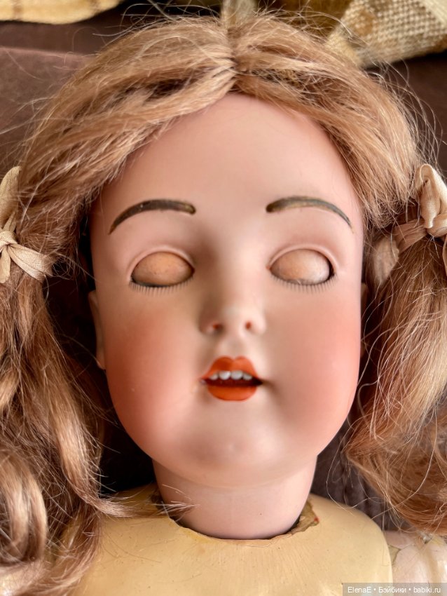 Антикварная кукла Кестнер 196 молд (фото 3)