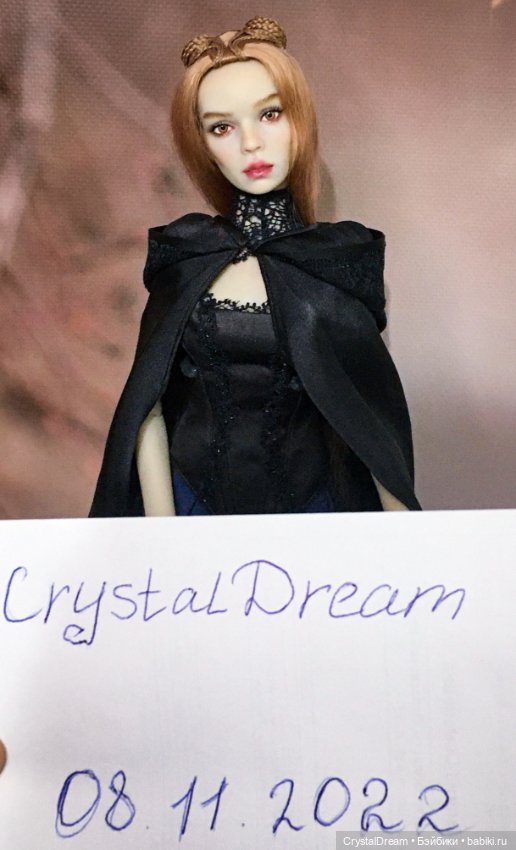 Продам Элину Луценко доллс (фото 6)