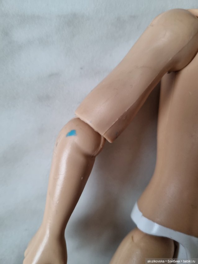 Шарнирный Оливер из Ханны Монтаны (фото 6)