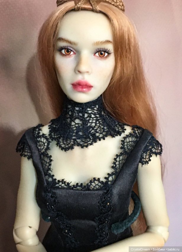 Продам Элину Луценко доллс (фото 7)