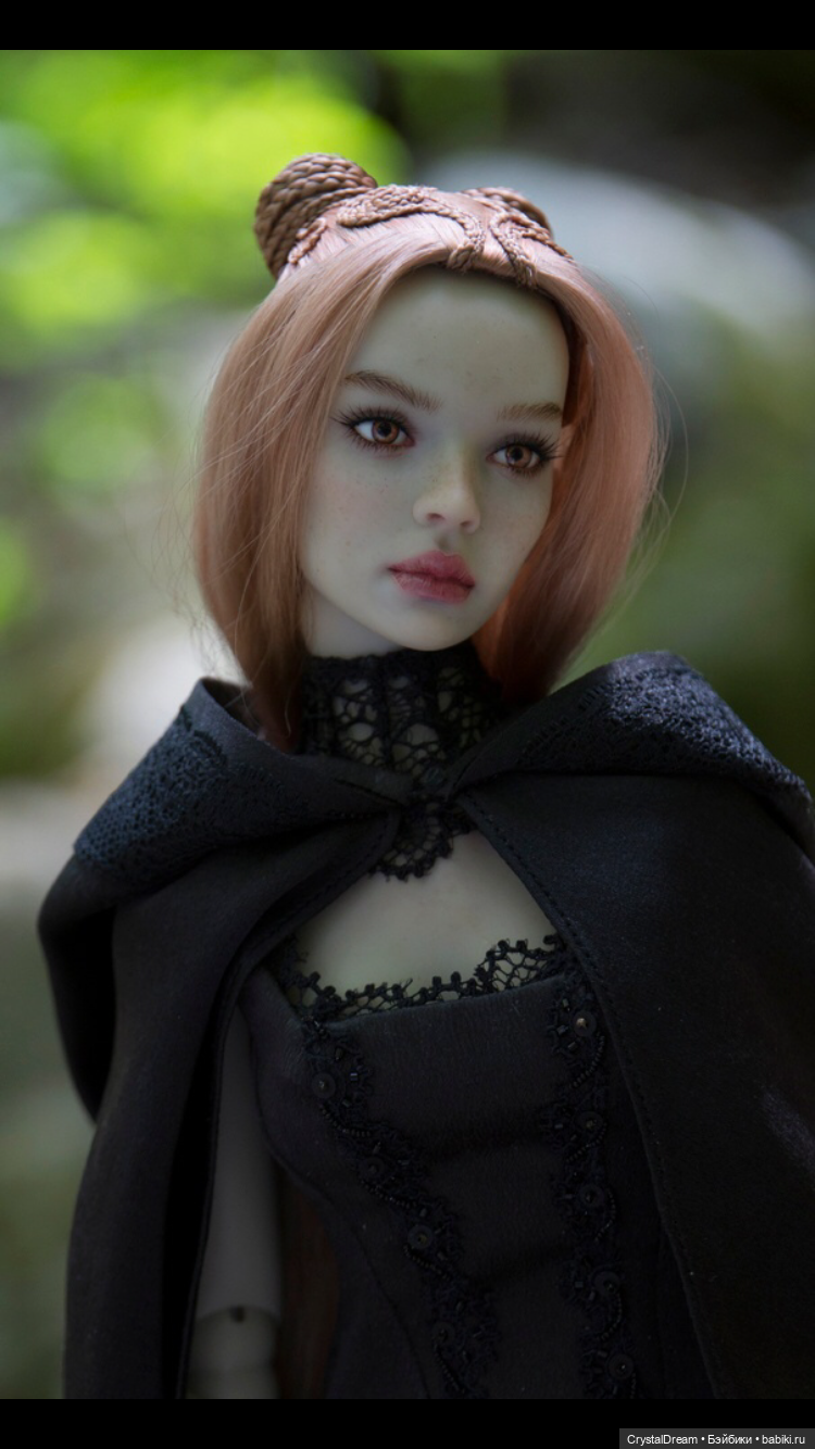 Продам Элину Луценко доллс (фото 4)