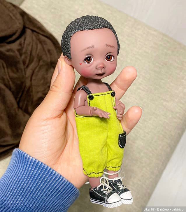 Ellemenno hot coco редкий Nikki Britt (фото 3)