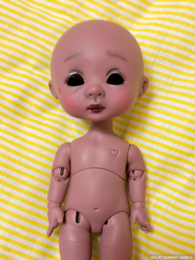 Ellemenno hot coco редкий Nikki Britt (фото 10)