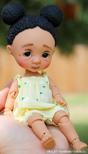 Ellemenno hot coco редкий Nikki Britt (фото 5)