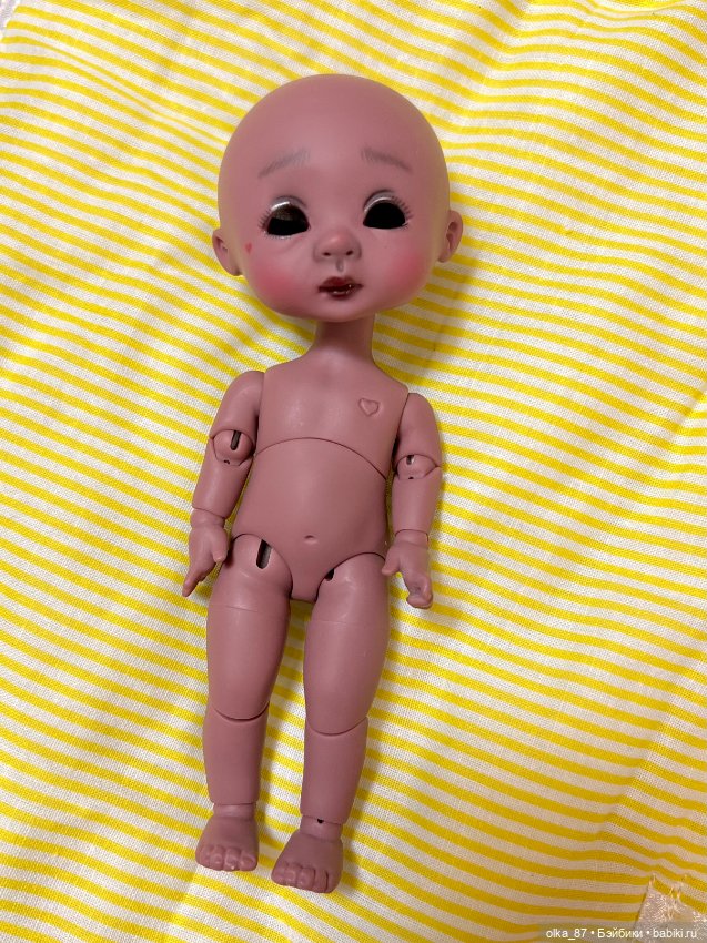 Ellemenno hot coco редкий Nikki Britt (фото 9)