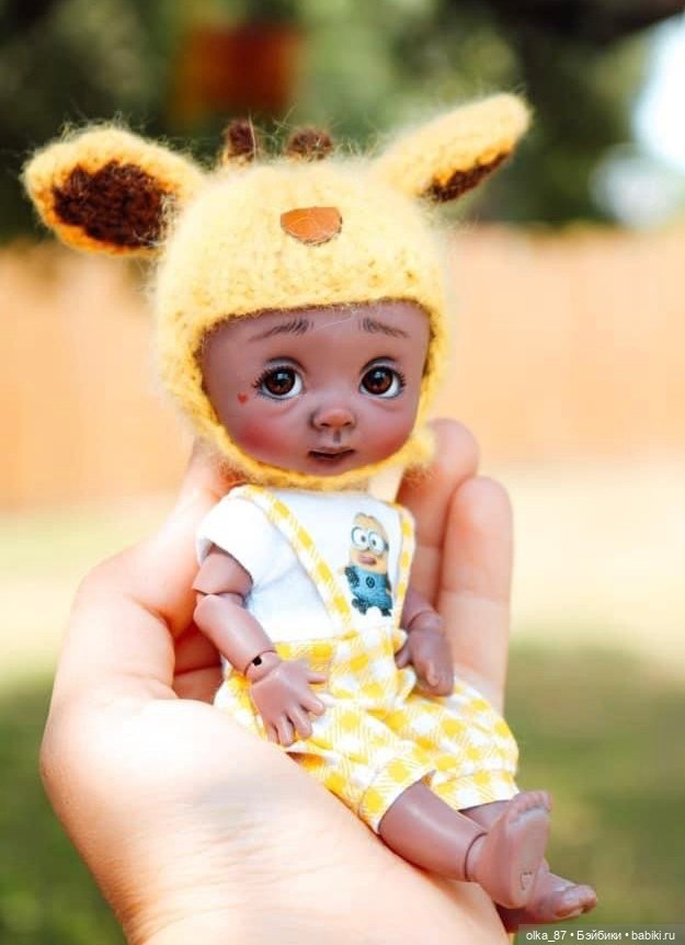 Ellemenno hot coco редкий Nikki Britt (фото 2)